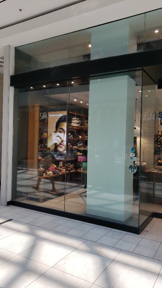 LUSH Markville Mall storefront
